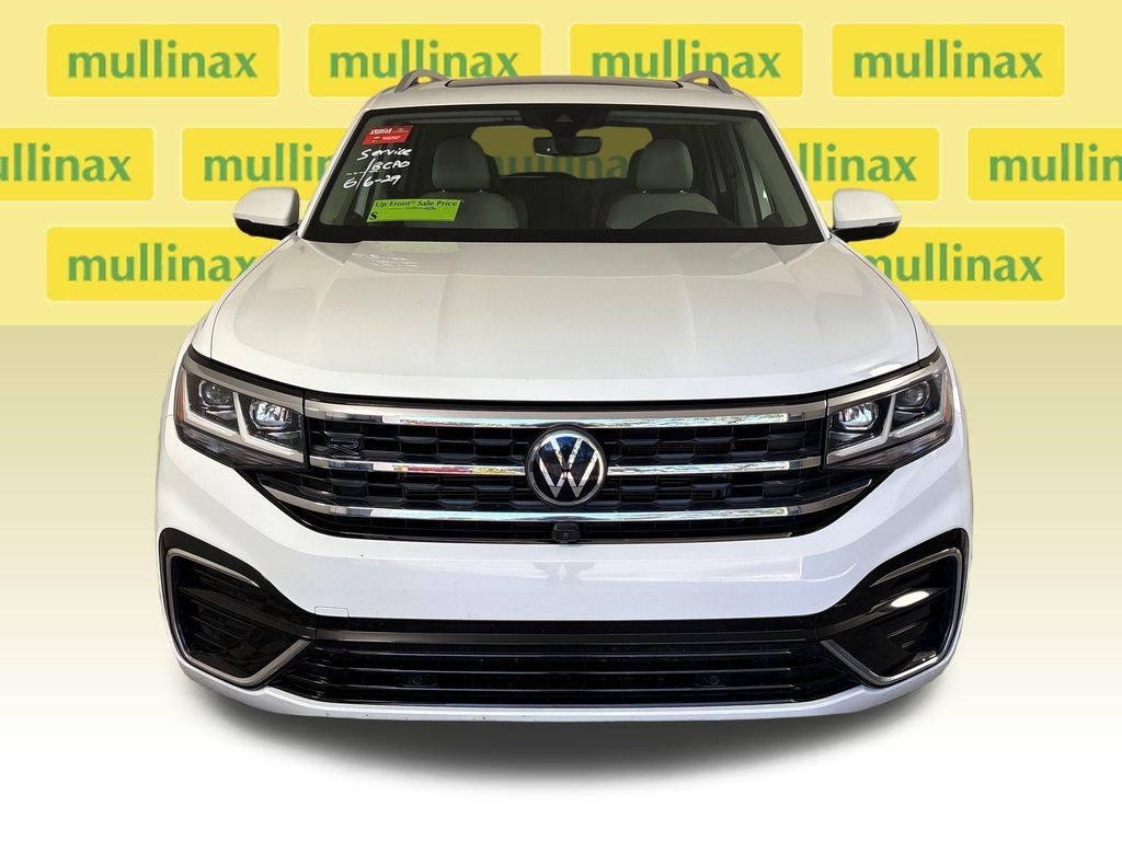 Used 2021 Volkswagen Atlas SEL Premium AWD/4WD image 15