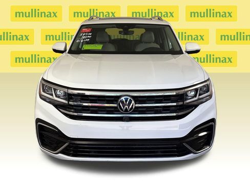 Used 2021 Volkswagen Atlas SEL Premium AWD/4WD image 15