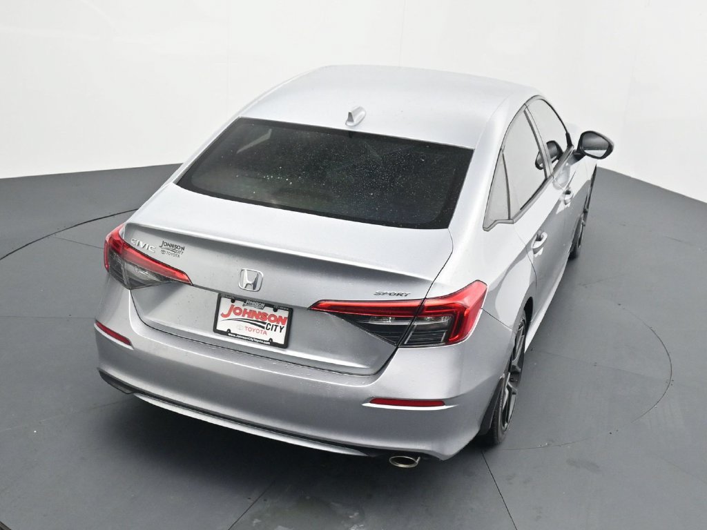 Used 2024 Honda Civic Sport image 28