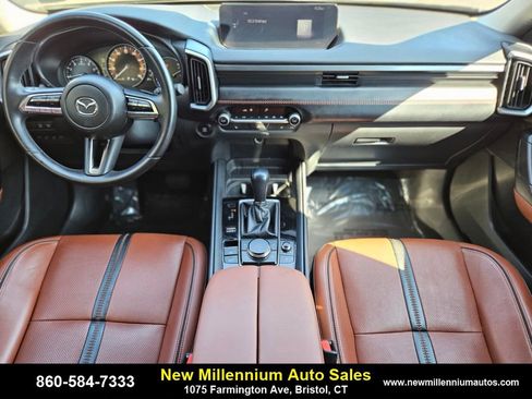 Used 2023 MAZDA CX-50 Meridian Edition image 12