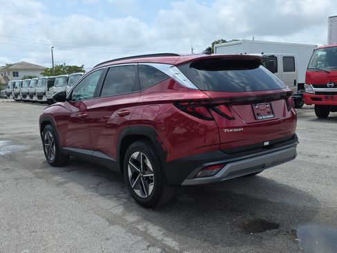 Used 2026 Hyundai Tucson SEL FWD image 5