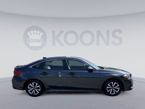 Used 2023 Honda Civic LX image 8