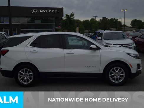 Used 2024 Chevrolet Equinox LT image 4