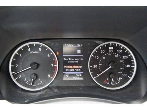Certified 2025 Nissan Sentra S FWD image 13