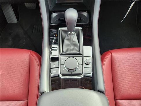 New 2026 MAZDA MAZDA3 Carbon image 23