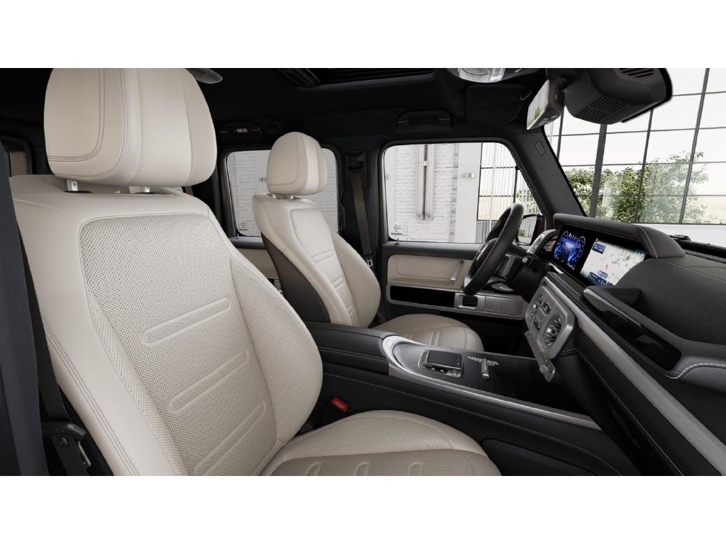 New 2027 Mercedes-Benz G 580 e image 4