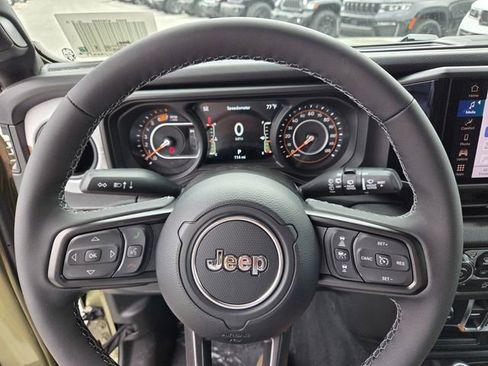 New 2026 Jeep Wrangler Unlimited Sport image 28