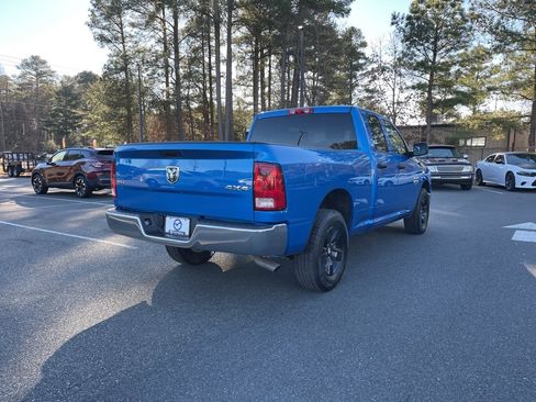 Used 2024 RAM 1500 Classic SLT image 5