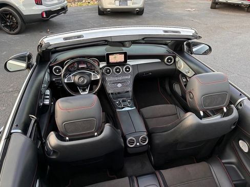 Used 2018 Mercedes-Benz C 43 AMG 4MATIC Cabriolet image 24