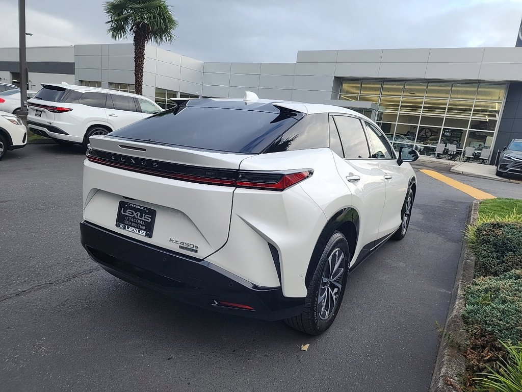 Used 2024 Lexus RZ 450e Premium w/ Technology Package AWD/4WD image 5