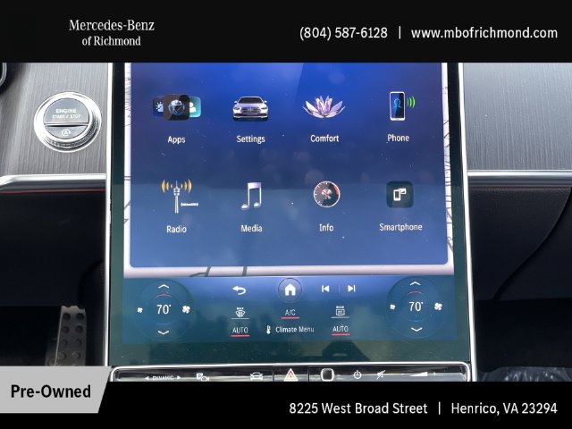 Used 2023 Mercedes-Benz S 500 4MATIC image 20