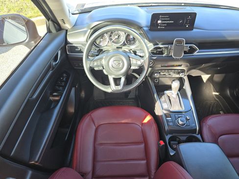 Used 2024 MAZDA CX-5 Carbon Edition image 32