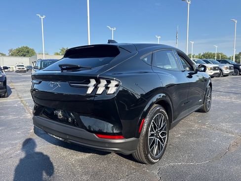 Used 2025 Ford Mustang Mach-E Premium AWD/4WD image 7