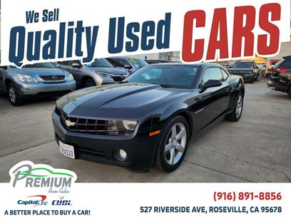 Used 2013 Chevrolet Camaro LT