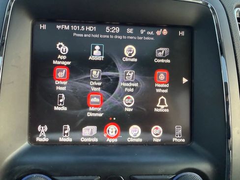 Used 2016 Dodge Durango Citadel image 28