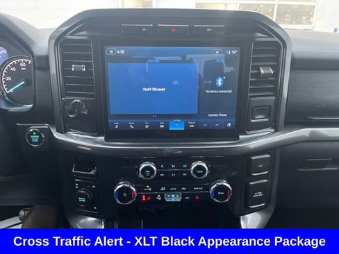 Used 2022 Ford F150 XLT w/ Equipment Group 302A High image 6