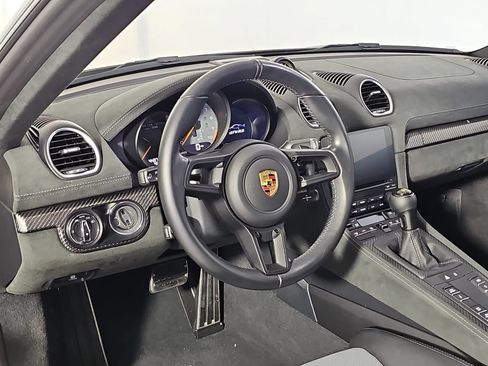 Used 2023 Porsche 718 Cayman GT4 RS w/ Weissach Package RWD image 13