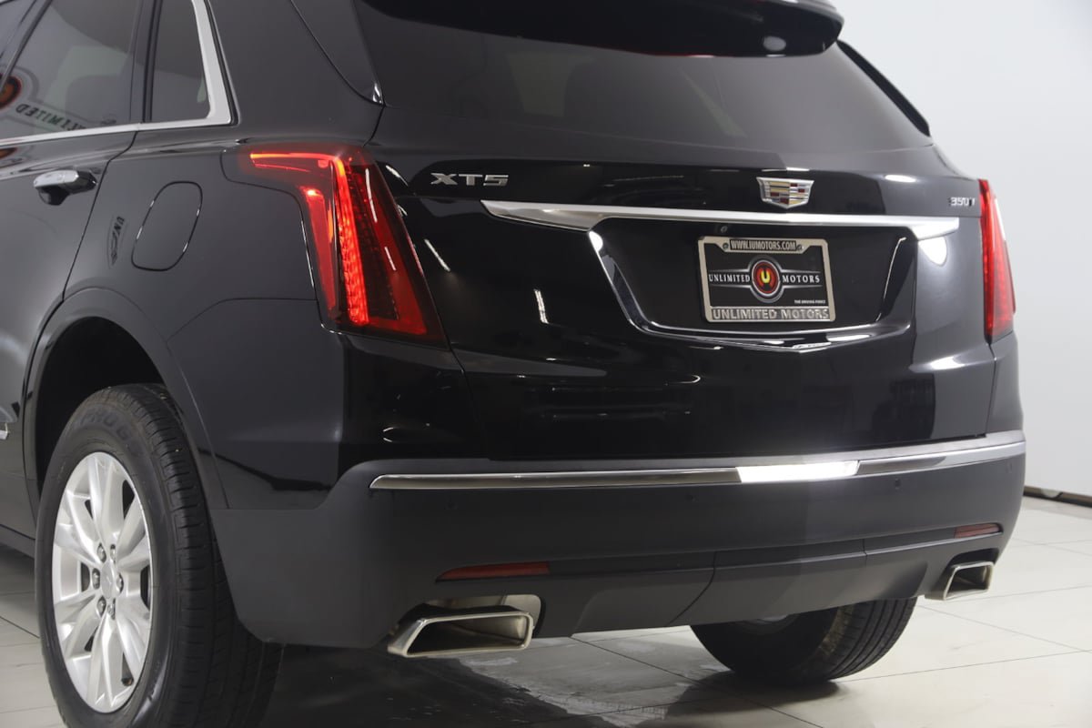 Used 2022 Cadillac XT5 Luxury FWD image 22