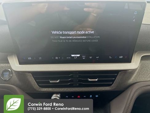 New 2026 Ford Explorer Platinum AWD/4WD image 16