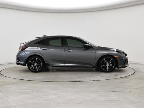 Used 2021 Honda Civic Sport image 1