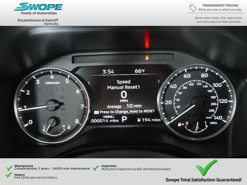 Used 2025 Mitsubishi Outlander AWD image 12