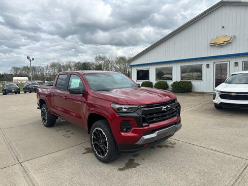 New 2026 Chevrolet Colorado Z71 w/ Z71 Convenience Package 2 AWD/4WD image 1