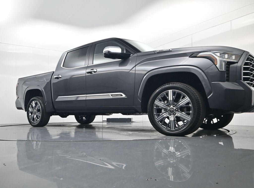 New 2026 Toyota Tundra Capstone AWD/4WD image 57