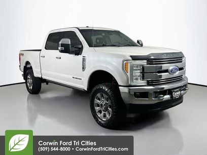 Used 2017 Ford F350 Lariat w/ Lariat Ultimate Package