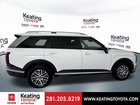 Used 2026 Hyundai Palisade SEL FWD image 4