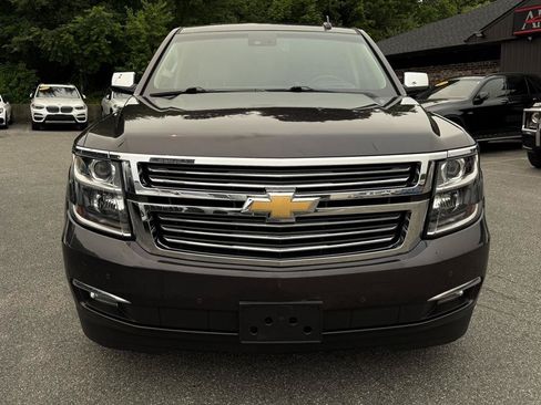 Used 2016 Chevrolet Tahoe LTZ AWD/4WD image 23