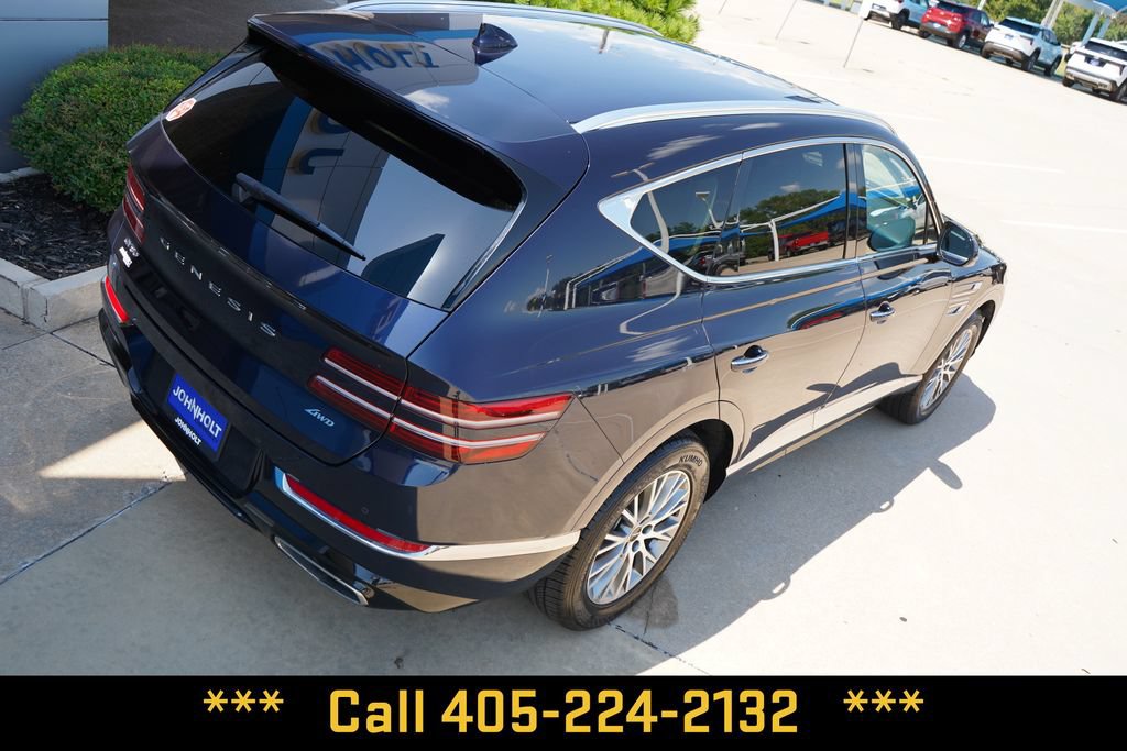 Used 2024 Genesis GV80 2.5T AWD/4WD image 14