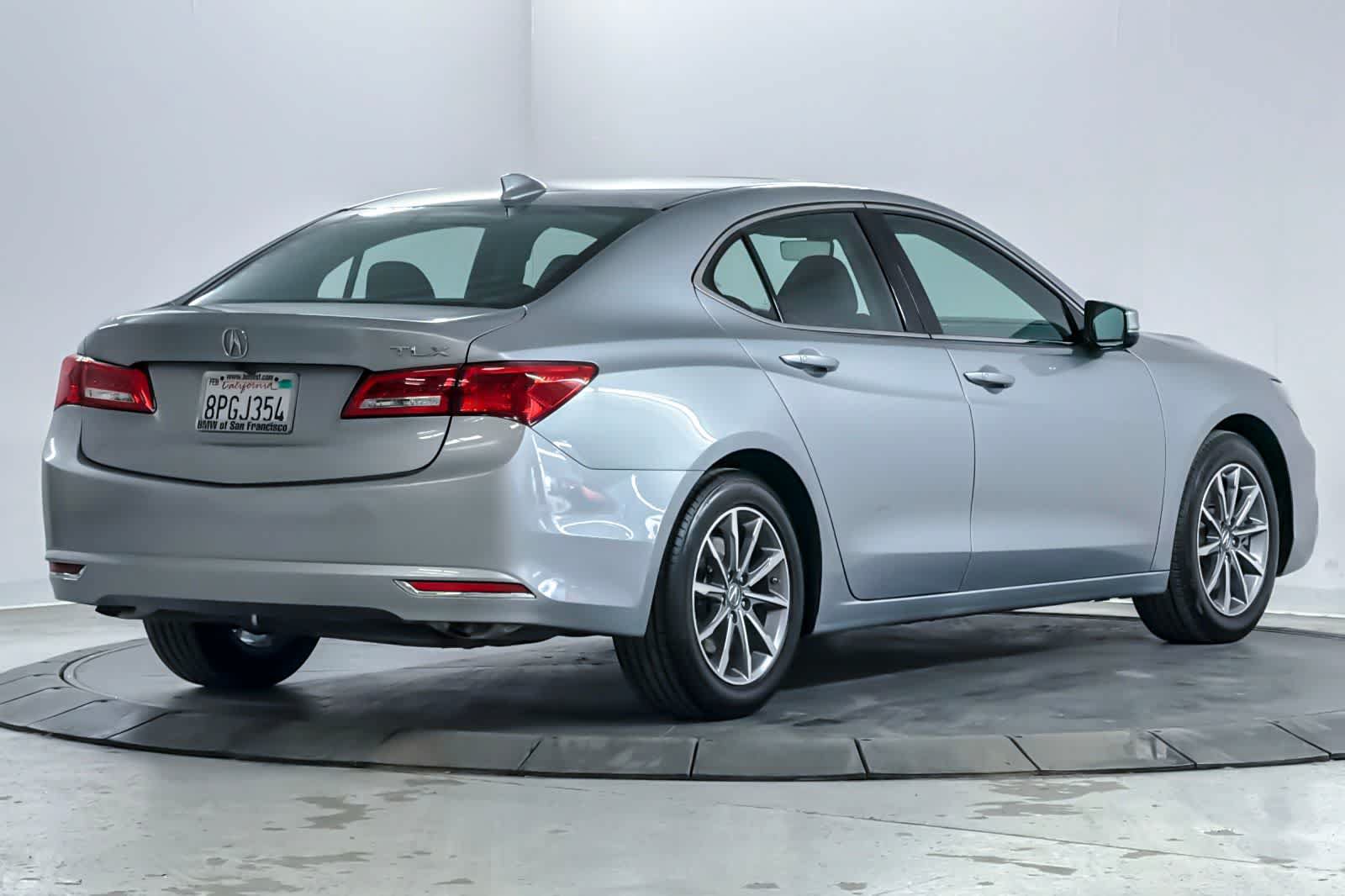 Used 2020 Acura TLX w/ Technology Package FWD image 2