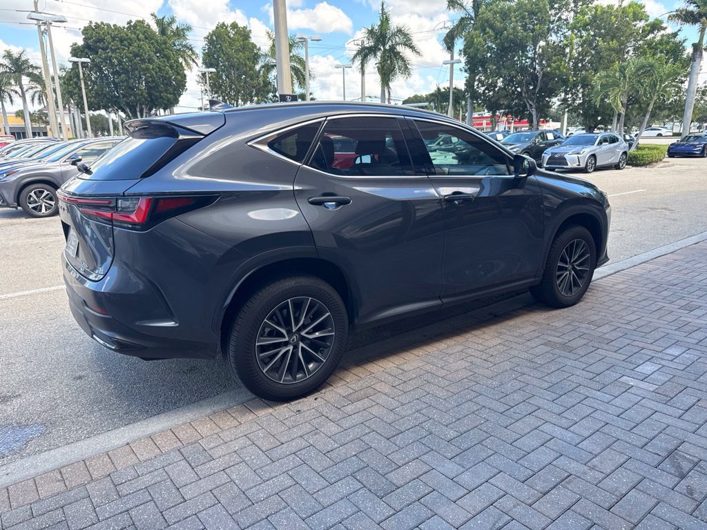 Used 2024 Lexus NX 350h AWD image 4