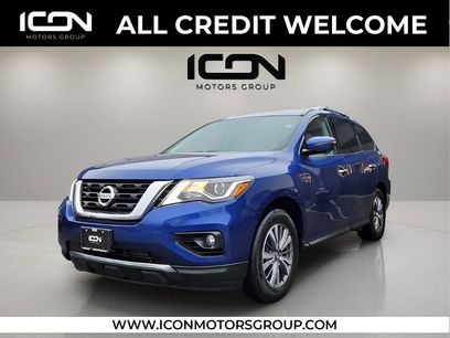 Used 2020 Nissan Pathfinder SL w/ Cargo Package