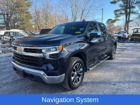 Certified 2022 Chevrolet Silverado 1500 LT image 3