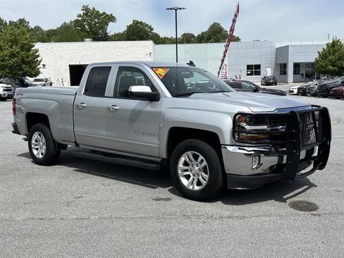 Used 2019 Chevrolet Silverado 1500 LT w/ All Star Edition AWD/4WD image 4