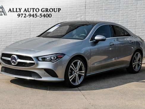Used 2020 Mercedes-Benz CLA 250 image 1