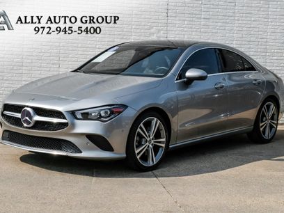 Used 2020 Mercedes-Benz CLA 250