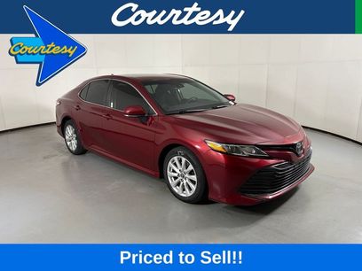 Used 2020 Toyota Camry LE w/ Convenience Package