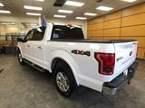 Certified 2016 Ford F150 Lariat w/ Equipment Group 502A Luxury image 5