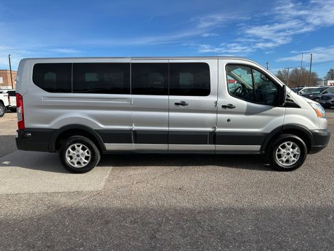 Used 2015 Ford Transit 150 148 Low Roof w/ Interior Upgrade Package image 7
