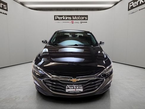 Used 2025 Chevrolet Malibu LT image 8