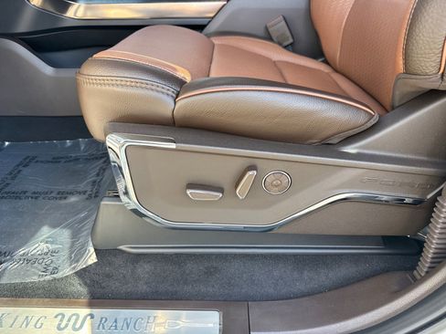 New 2026 Ford F150 King Ranch w/ Equipment Group 601A High image 11