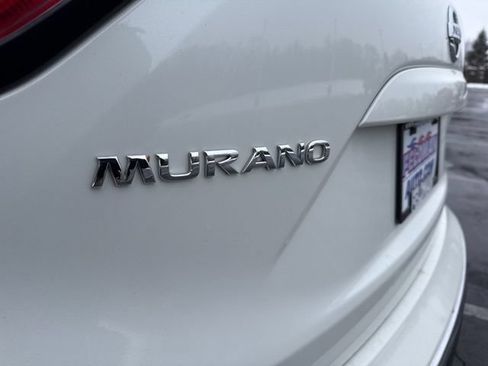 Used 2018 Nissan Murano SV AWD/4WD image 30