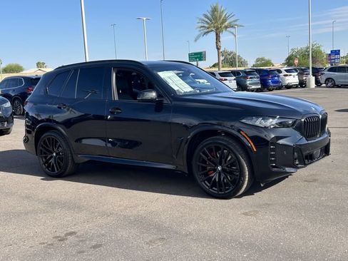 Used 2026 BMW X5 sDrive40i w/ M Sport Package RWD image 4