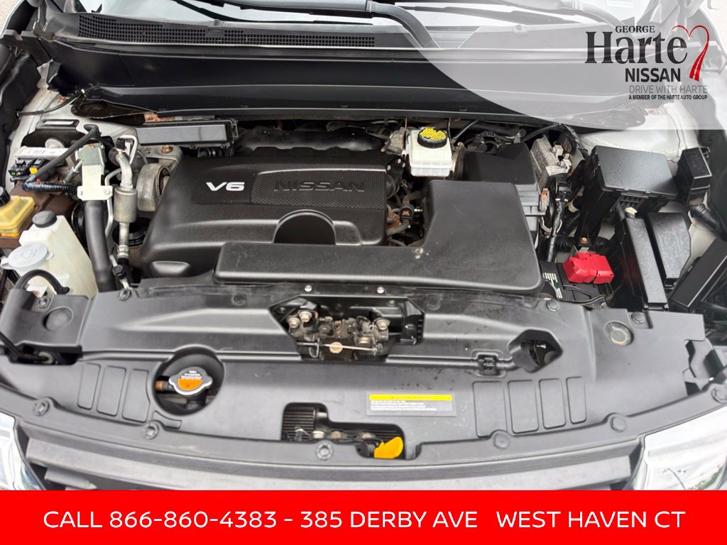 Used 2020 Nissan Pathfinder SL AWD/4WD image 37