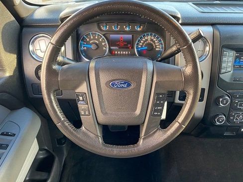 Used 2014 Ford F150 XLT w/ Equipment Group 302A Luxury image 9