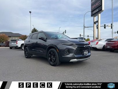 Certified 2021 Chevrolet Blazer LT