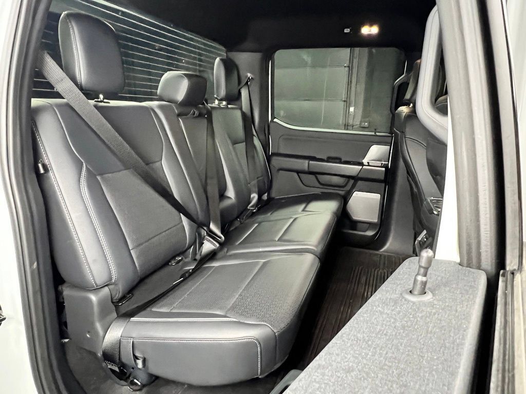 Used 2026 Ford F150 Lariat AWD/4WD image 19