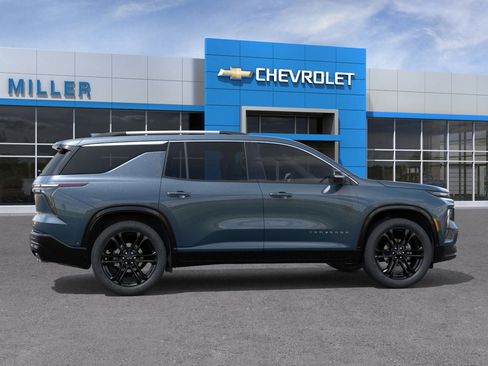 New 2026 Chevrolet Traverse High Country w/ LPO, Floor Liner Package image 42